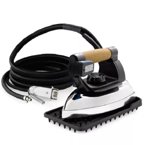NEW Reliable 2100IR Professional Iron With Steam Hose and Iron Rest