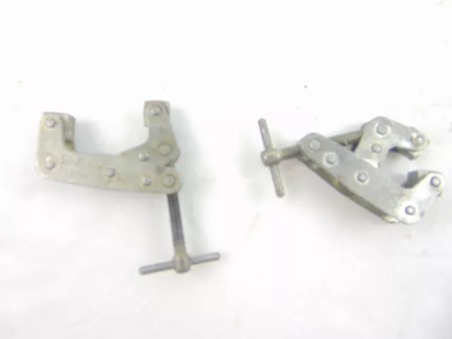 Strong Arm 25mm Clamp Lot Of 2