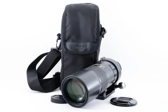 Nikon AF-S Nikkor 300mm f/4D ED IF Telephoto Lens 4669