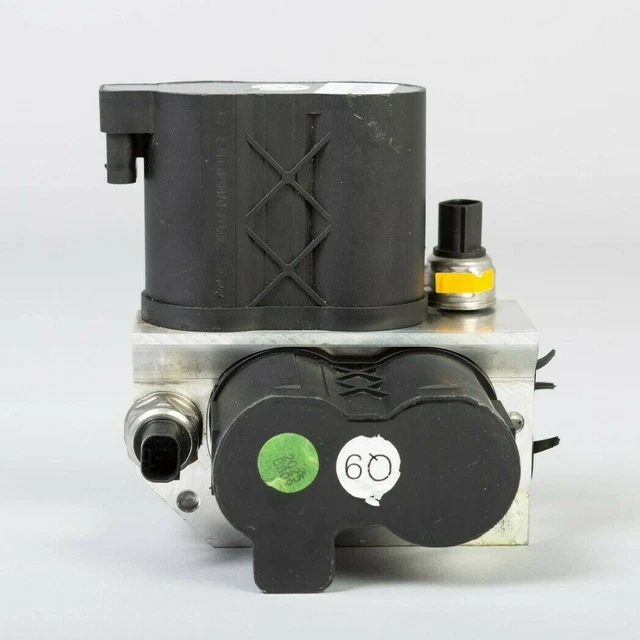 GENUINE MERCEDES BENZ W221 S class HYDRAULIC VALVE BLOCK SUSPENSION