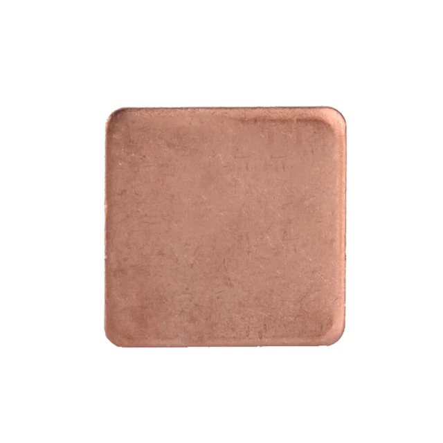 10pcs Cheap Copper Shim Thermal Pads Heat Sink Sheet For Laptop GPU CPU 20x LAM