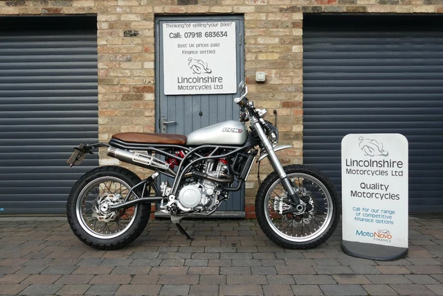 Scrambler sale 250 ccm