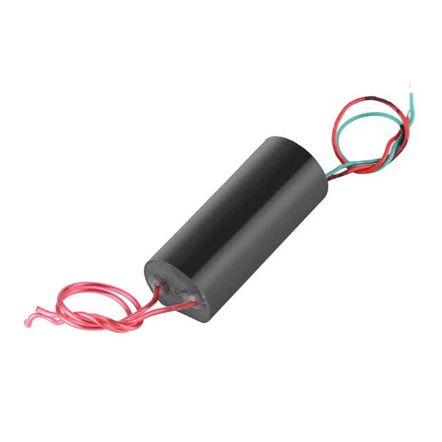 80kV High-Voltage Pulse Generator Inverter Super Arc Pulse Ignition Module 6-12V