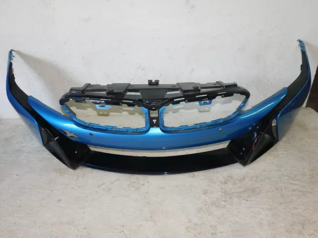 2014 2020 Bmw I8 Front Bumper Cover Oem