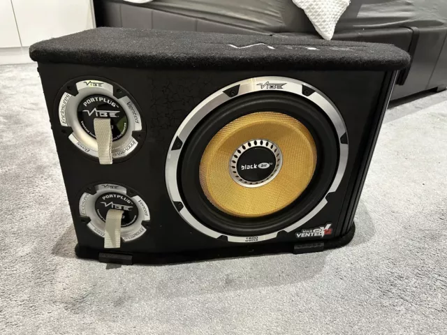 Vibe blackair vented sales v12