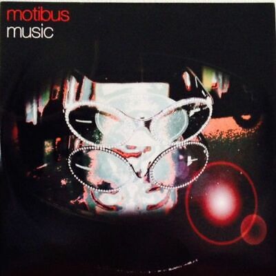 Motibus - Music (12")