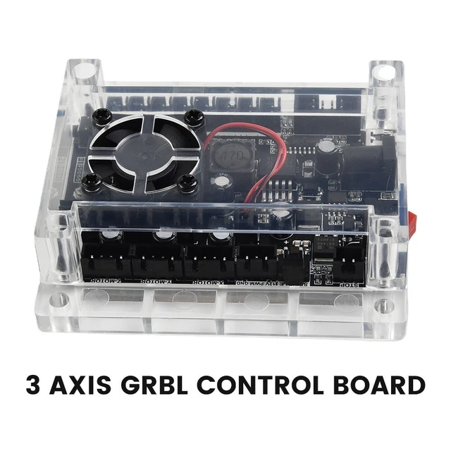 Effizient 3 GRBL 1 1f USB Port Steuerplatine für Graviermaschine Leistung