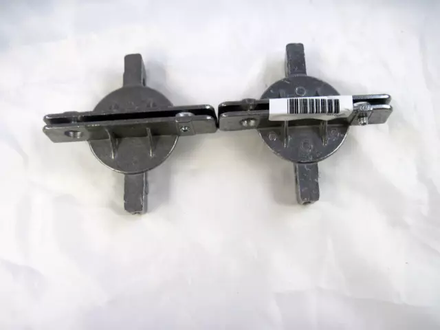 Two Traffic & Safety Sign Mounting Brackets