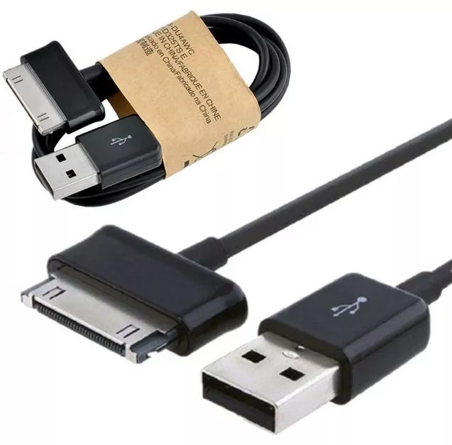 Sync Data Charger Cable For Samsung Galaxy Tablet Tab 2 Note 7 7.7 8.9 10.1 1M 2