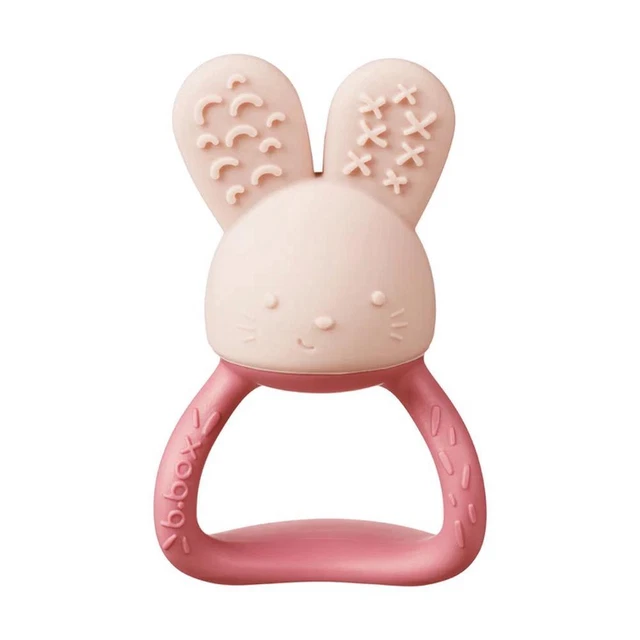 b.box Chill + Fill Teether (Blush)
