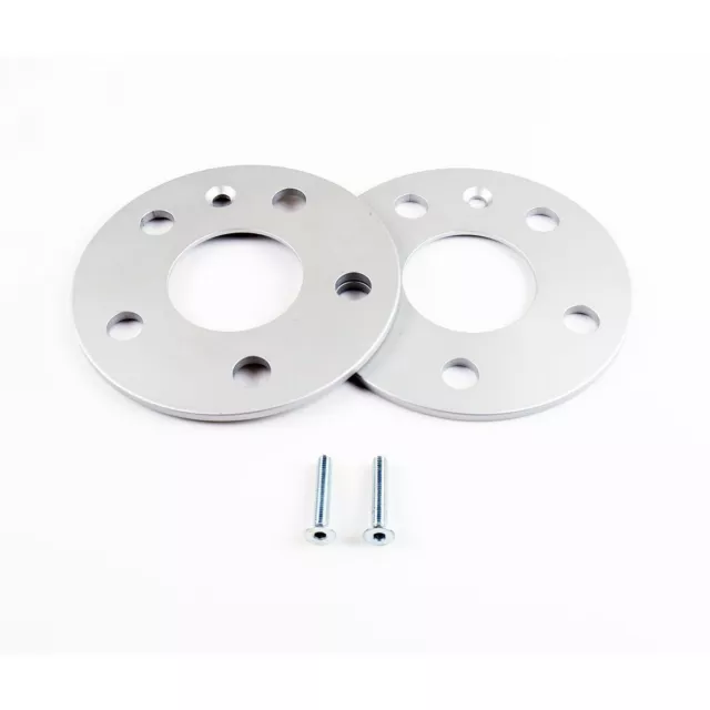 ATHENA Spacers without Bolts 5x112x66.45 th.5mm - O-P0516S