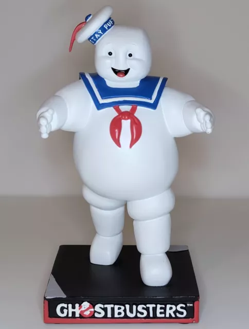 GHOSTBUSTERS Limited Edition Mr. STAY PUFT MARSHMALLOW MAN SIDESHOW 2008 GIFTSET
