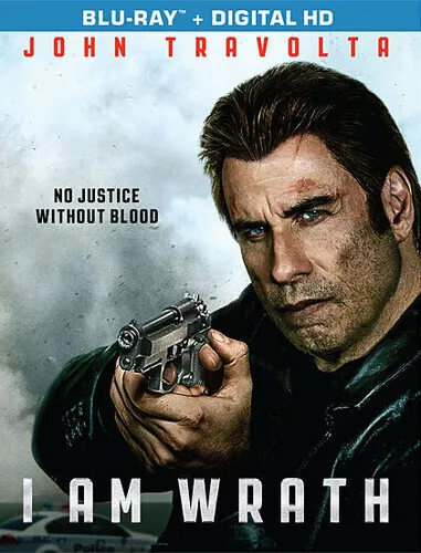 I Am Wrath [New Blu-ray]