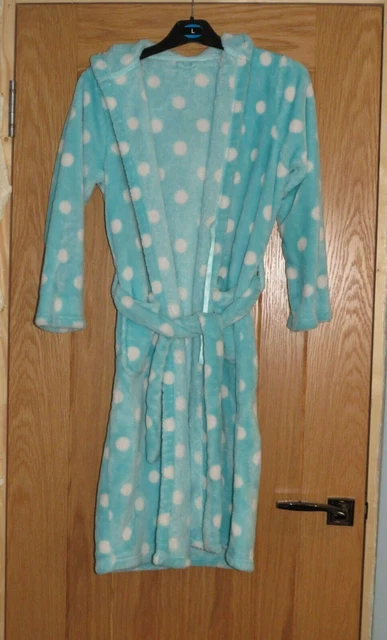 marks and spencer ladies dressing gowns Velour Button Up Gown Hotsell Fabrication:Jacquard