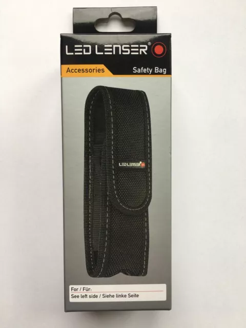 Funda protectora LEDLENSER Safety Bag 0335 para P6 y P6.2