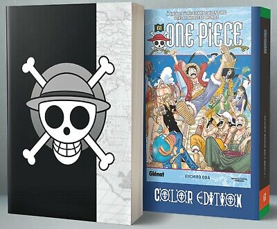 One Piece Manga Edition Color Tome 90 Traduit En Francais Luffy Zoro Nami Sanji Eur 16 90 Picclick Fr