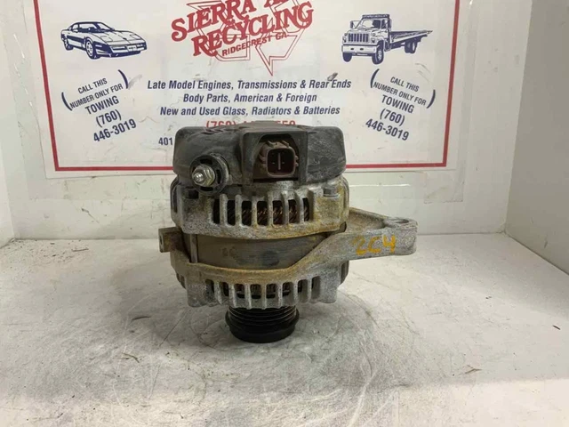 12-14 Toyota Camry Alternator OEM 2.5L 100 AMP 6 Month Part Warranty Sierra