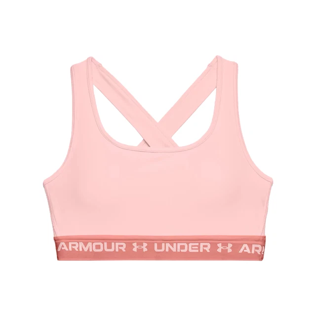 Under Armour Crossback Mid Reggiseno Sportivo Donna F658