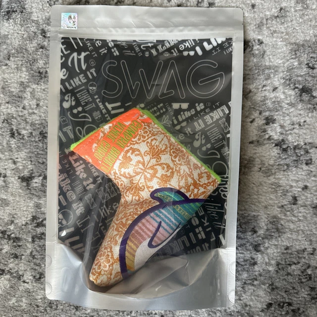 SWAG GOLF MAY 2023 COTM Flipper SEALED 152.50 PicClick