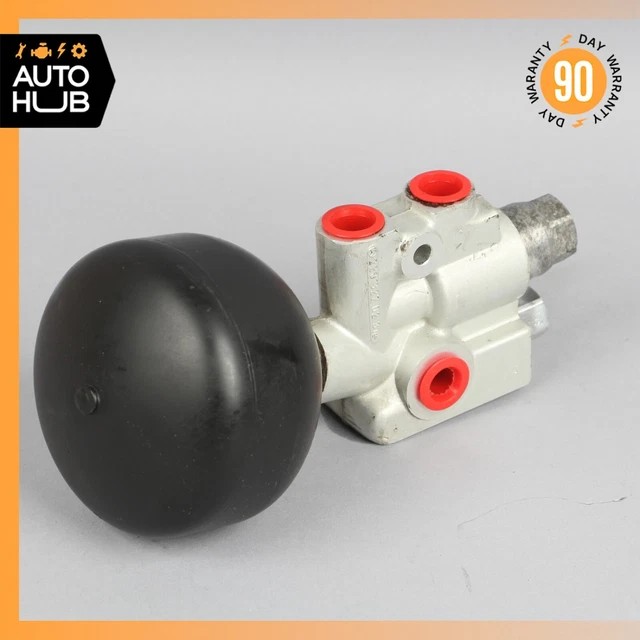 Mercedes R230 SL500 CL500 Pressure Relief Valve ABC Hydraulic Suspension OEM