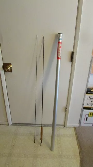 Lamiglas Graphite F866 F 8'6" Fly Rod