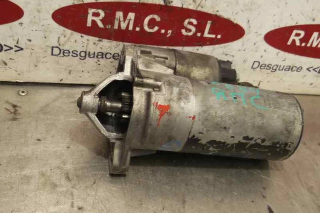 Démarreur Neuf Pour Renault 9 Essence (1981-1997) - Marque ATL