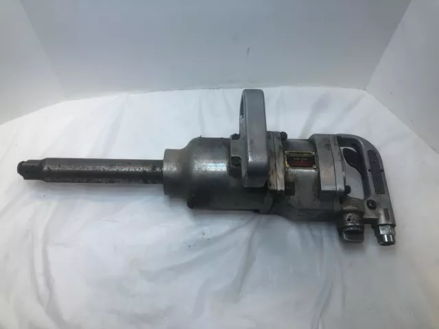 Central Pneumatic  1" Drive Industrial Impact Wrench 92622 - Parts or Repair