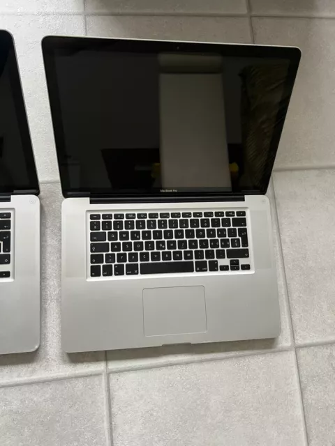 MacBook Pro Defekt
