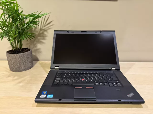 Lenovo ThinkPad T530 Core i5-3320M 2,6Ghz 8Gb 512GB SSD 15,6"  Win 10 3