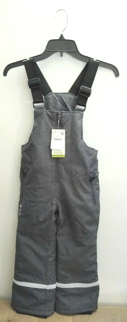 Vintage 90's Rodeo C&A Northville Original Snow Bib Pants 26" Waist Sz 128 NEW