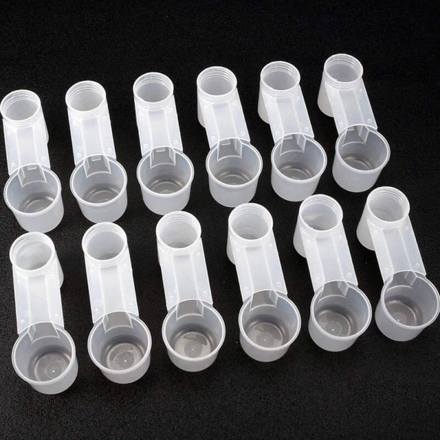 Alimentatore per uccellini moda alta qualità casa piccione acqua tazza bottiglia