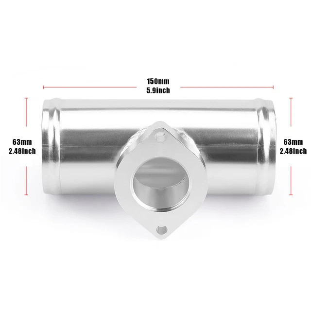 1/2/3 Low Maintenance Valve Adapter For Powerful Blow Off Valve 2