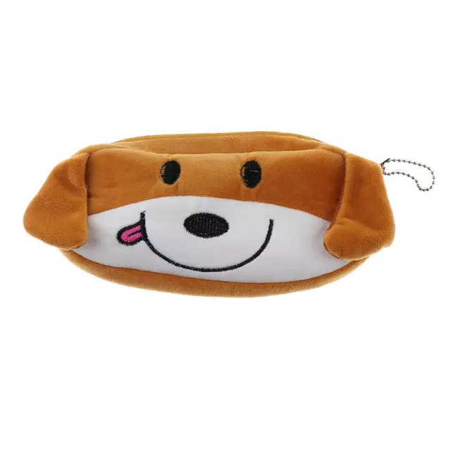 Plush Case Coin Pouch