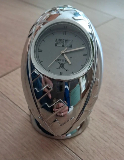 Montre De Table MONTEGRAPPA Neuve En Boîte - Mouvement Suisse à Quartz, Style Habillé Pour Homme