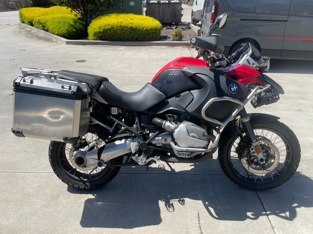 Bmw R1200Gs R1200Gsa R1200 05/2008Mdl Clear Title Project Make An Offer Bmw R1200Gs R1200Gsa R1200 05/2008Mdl Clear Title Project Make An Offer