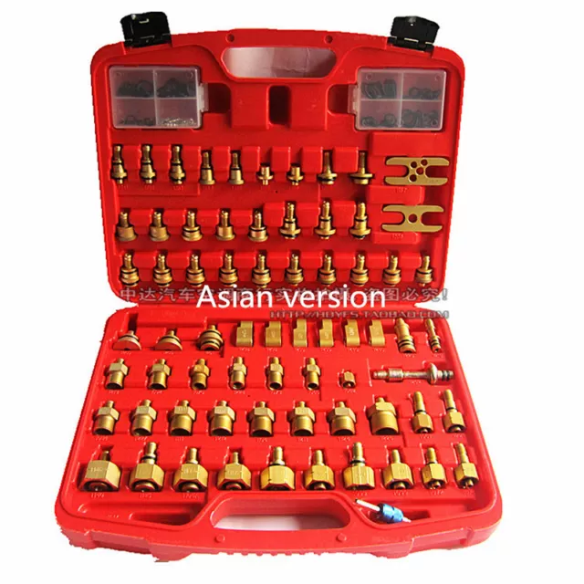 Asian Version Automotive Air Conditioning Repair Tools Kit Leak Detection Tool