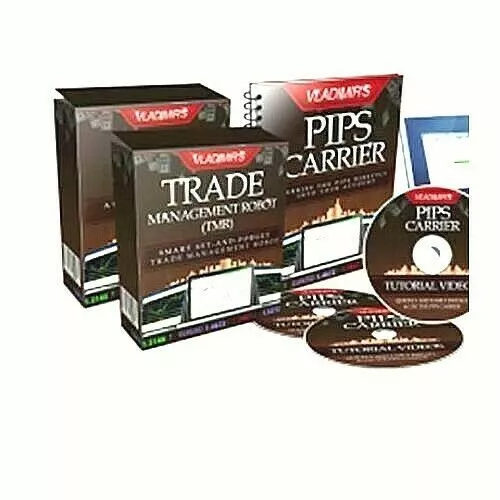 Vladimir's Pips Carrier - Forex Trading System for Mt4