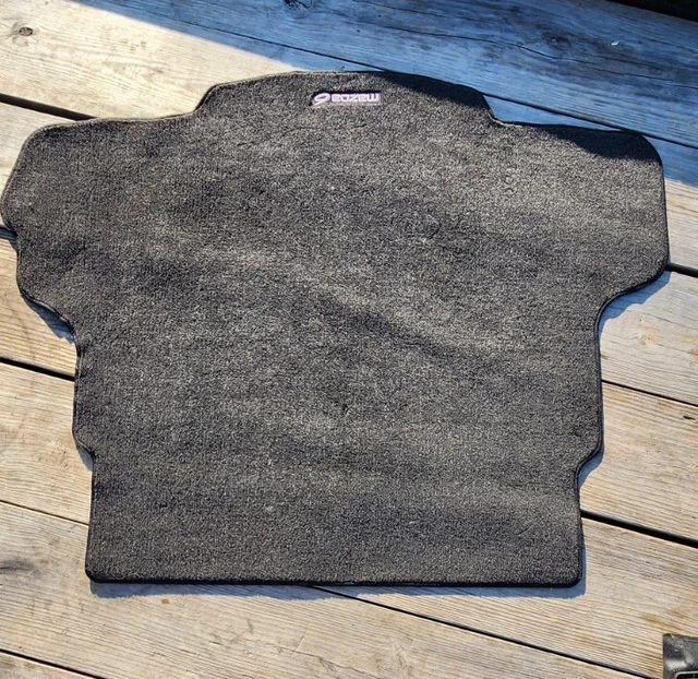 2009 2010 2011 2012 2013 Mazda 6 Rear Carpet Cargo Area Mat 00008BH52 OEM