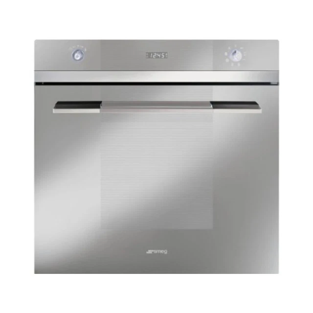Smeg SC109SG-8 four 60 L Argent