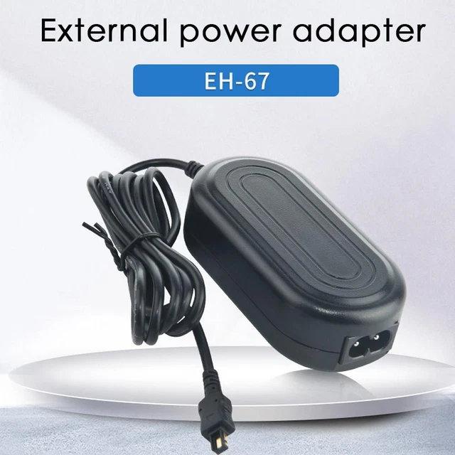 Strom versorgung Ladegeräte Für Nikon EH67 AC-Adapter Kamera-Ladegerät