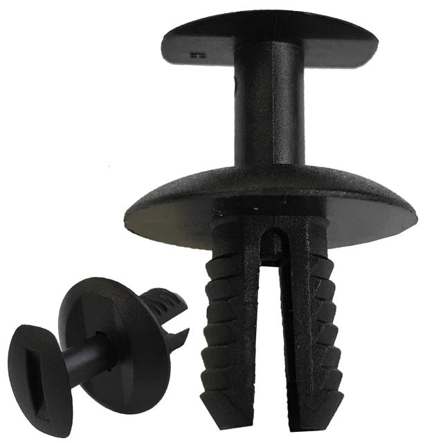 50x Mercedes Sprinter Vito Wheel Arch Lining & Rear Door Panel Trim Clips – T&T Repair&Parts