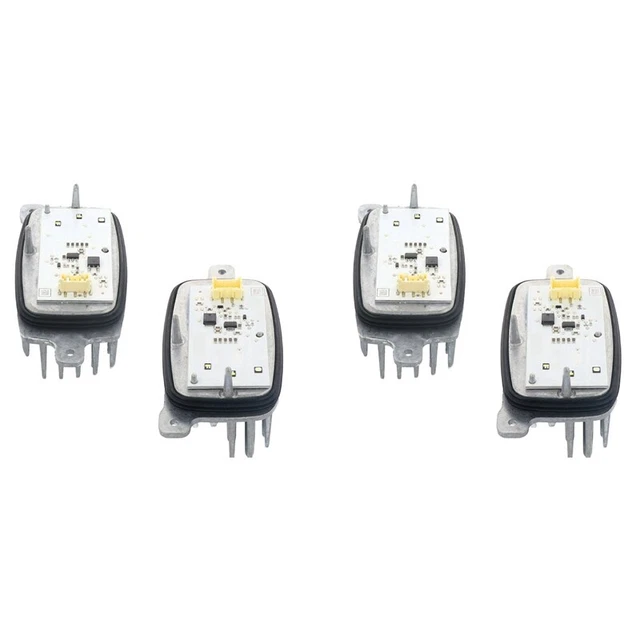 2x per IV LED modulo luci di marcia diurna per controllo fari Valeo UT2Q7