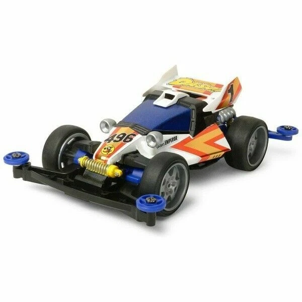 TAMIYA MINI 4WD No.69 Dash 1 Emperor Premium Super II Chassis ...