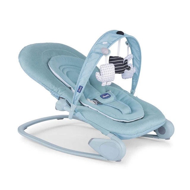 Chicco Juvenile/Baby/Newborn Rocker Hoopla Bouncer Rocking Cradle Dragonfly 0m+