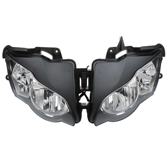 ABS Headlight HeadLamp Assembly Fit For Honda CBR 1000RR CBR1000RR 2008-2011