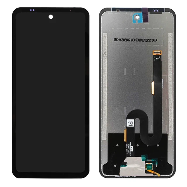 Écran Tactile LCD De Remplacement Pour Oukitel WP39, WP50, WP52, WP53, WP55 Pro, WP56 - Compatible
