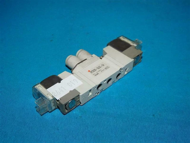 SMC SY3220-5LOZ-C4 Solenoid Valve