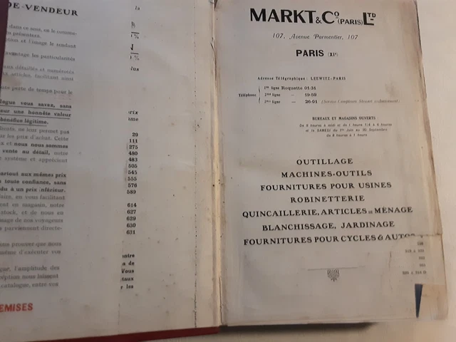 Catalogue De Pêche Vintage Redpath & Co., Années 1950, Bon état, Angleterre