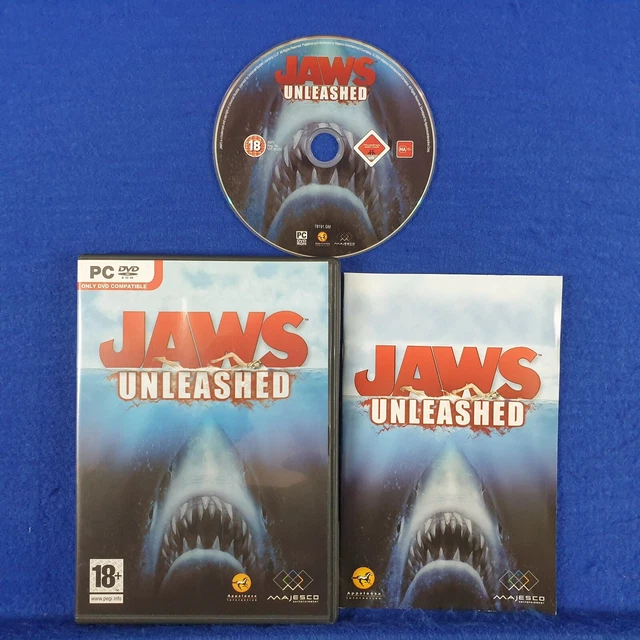 Jaws unleashed best sale ps3