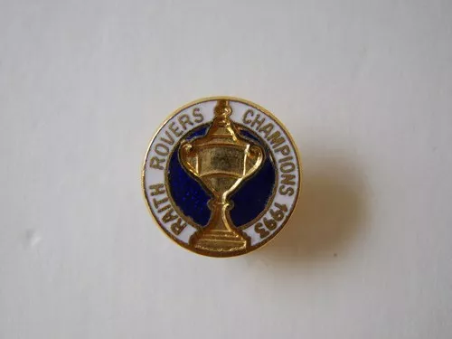 Raith Rovers FC Badge